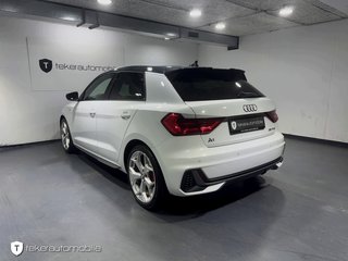 Audi A1 Sportback 25 TFSI S line CarPlay LED Leder - bilder 2