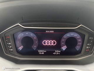 Audi A1 Sportback 25 TFSI S line CarPlay LED Leder - bilder 12