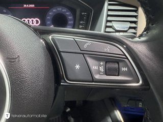 Audi A1 Sportback 25 TFSI S line CarPlay LED Leder - bilder 21