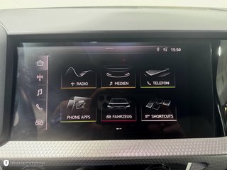 Audi A1 Sportback 25 TFSI S line CarPlay LED Leder - bilder 13