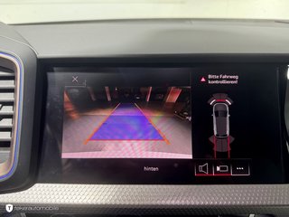 Audi A1 Sportback 25 TFSI S line CarPlay LED Leder - bilder 15