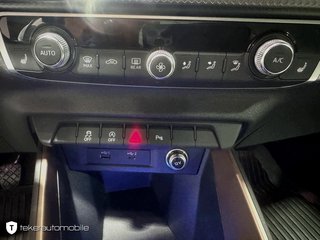 Audi A1 Sportback 25 TFSI S line CarPlay LED Leder - bilder 16