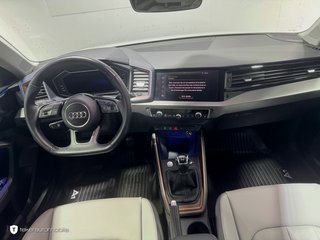 Audi A1 Sportback 25 TFSI S line CarPlay LED Leder - bilder 11