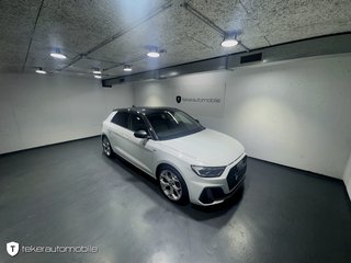 Audi A1 Sportback 25 TFSI S line CarPlay LED Leder - bilder 26