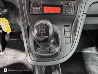 Mercedes-Benz Citan 109 CDI Kasten Lang *Klima* - photo 11