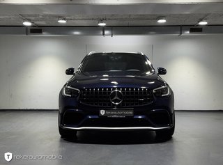 Mercedes-Benz GLC 63 AMG 4Matic *AHK*Pano*Burmester*1.Hand* - photo 26