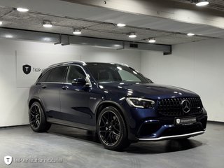 Mercedes-Benz GLC 63 AMG 4Matic *AHK*Pano*Burmester*1.Hand* - photo 5