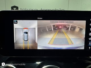 Mercedes-Benz GLC 63 AMG 4Matic *AHK*Pano*Burmester*1.Hand* - photo 15