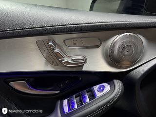 Mercedes-Benz GLC 63 AMG 4Matic *AHK*Pano*Burmester*1.Hand* - photo 19