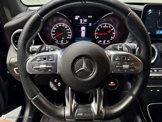 Mercedes-Benz GLC 63 AMG 4Matic *AHK*Pano*Burmester*1.Hand* - photo 22
