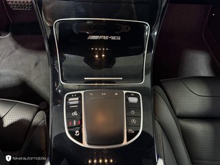 Mercedes-Benz GLC 63 AMG 4Matic *AHK*Pano*Burmester*1.Hand* - photo 18