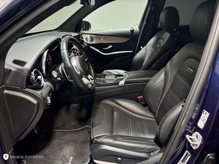 Mercedes-Benz GLC 63 AMG 4Matic *AHK*Pano*Burmester*1.Hand* - photo 8