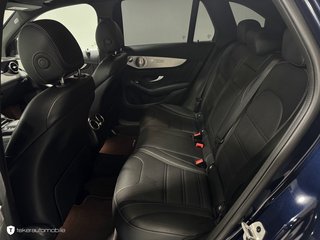 Mercedes-Benz GLC 63 AMG 4Matic *AHK*Pano*Burmester*1.Hand* - photo 9