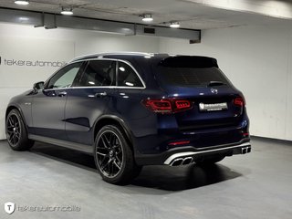 Mercedes-Benz GLC 63 AMG 4Matic *AHK*Pano*Burmester*1.Hand* - photo 3
