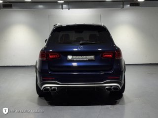 Mercedes-Benz GLC 63 AMG 4Matic *AHK*Pano*Burmester*1.Hand* - photo 27