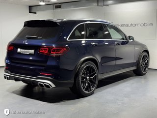Mercedes-Benz GLC 63 AMG 4Matic *AHK*Pano*Burmester*1.Hand* - photo 4