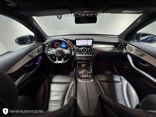Mercedes-Benz GLC 63 AMG 4Matic *AHK*Pano*Burmester*1.Hand* - photo 7