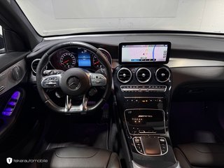 Mercedes-Benz GLC 63 AMG 4Matic *AHK*Pano*Burmester*1.Hand* - photo 12