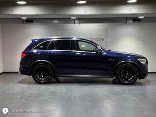 Mercedes-Benz GLC 63 AMG 4Matic *AHK*Pano*Burmester*1.Hand* - photo 29