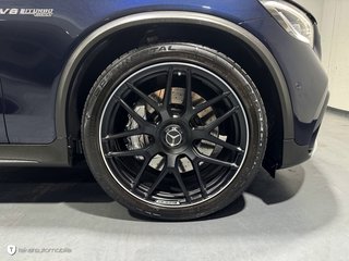 Mercedes-Benz GLC 63 AMG 4Matic *AHK*Pano*Burmester*1.Hand* - photo 30