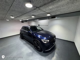 Mercedes-Benz GLC 63 AMG 4Matic *AHK*Pano*Burmester*1.Hand* - photo 28