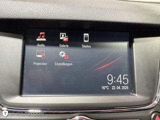 Opel Astra K Sports Tourer Selection Start/Stop - bilder 12