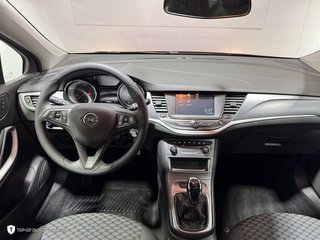 Opel Astra K Sports Tourer Selection Start/Stop - bilder 10