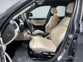 BMW X1 20 i xDrive *Xenon*Navi*Leder* - bilder 7