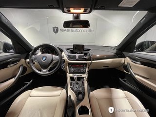 BMW X1 20 i xDrive *Xenon*Navi*Leder* - bilder 6