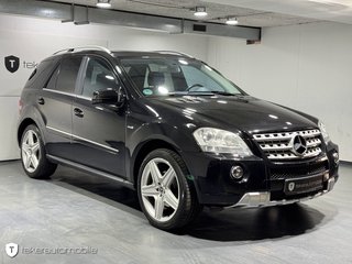Mercedes-Benz ML 300 CDI BE 4Matic *AMG Sportpaket* - bilder 4