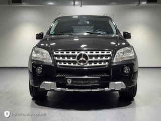 Mercedes-Benz ML 300 CDI BE 4Matic *AMG Sportpaket* - bilder 23