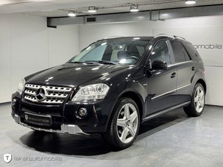 Mercedes-Benz ML 300 CDI BE 4Matic *AMG Sportpaket* - bilder 1