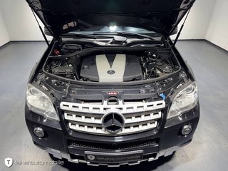 Mercedes-Benz ML 300 CDI BE 4Matic *AMG Sportpaket* - bilder 21