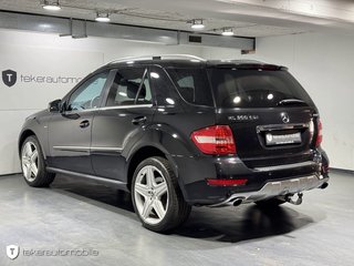 Mercedes-Benz ML 300 CDI BE 4Matic *AMG Sportpaket* - bilder 2