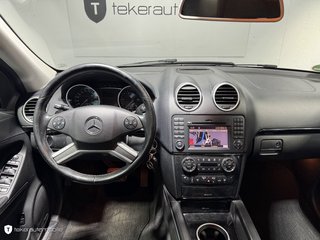 Mercedes-Benz ML 300 CDI BE 4Matic *AMG Sportpaket* - bilder 11