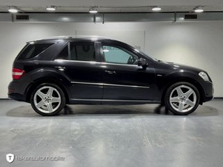 Mercedes-Benz ML 300 CDI BE 4Matic *AMG Sportpaket* - bilder 27