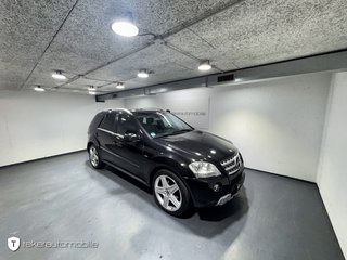 Mercedes-Benz ML 300 CDI BE 4Matic *AMG Sportpaket* - bilder 25