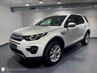 Land Rover Discovery Sport HSE 7 Sitzer - foto 1