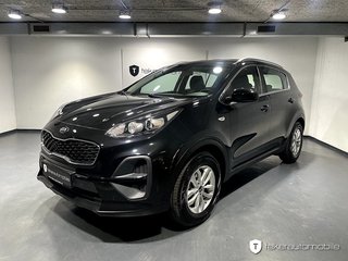 Kia Sportage Edition 7 - bilder 1