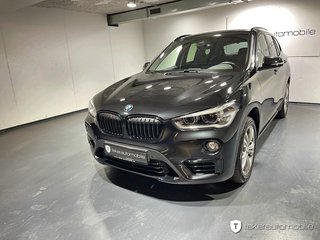 BMW X1 xDrive 25 i Sport Line - bilder 1