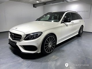 Mercedes-Benz C 220 d T-Modell AMG Line - foto 1