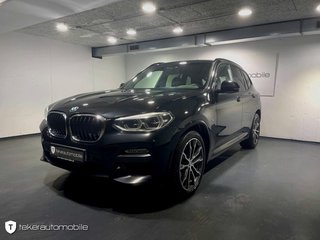 BMW X3 xDrive 30 d M Sport - photo 1