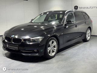 BMW 320 d touring Sport Line *Navi* - foto 1