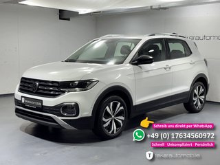 Volkswagen T-Cross Style 1.6 TDI *DSG*Navi*LED*CarPlay* - photo 1