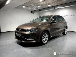 Volkswagen Polo 1.0 Lounge *Klimaautomatik*  BMT/Start-Stopp - bilder 1