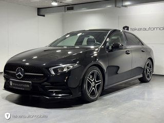 Mercedes-Benz A 180 Lim. *AMG Line*Aut.*LED*Navi*Pano* - foto 1