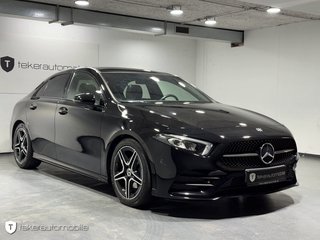 Mercedes-Benz A 180 Lim. *AMG Line*Aut.*LED*Navi*Pano* - foto 4