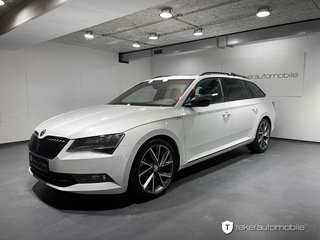 Skoda Superb Combi Sportline 4x4 PANO NAVI - photo 1