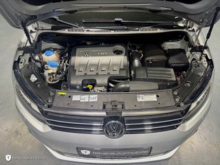 Volkswagen Touran 2.0 TDI Cup *Xenon*Navi*7-Sitze*Pano*AHK* - bilder 22