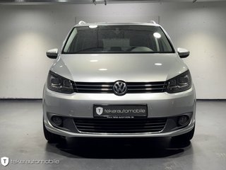 Volkswagen Touran 2.0 TDI Cup *Xenon*Navi*7-Sitze*Pano*AHK* - bilder 24